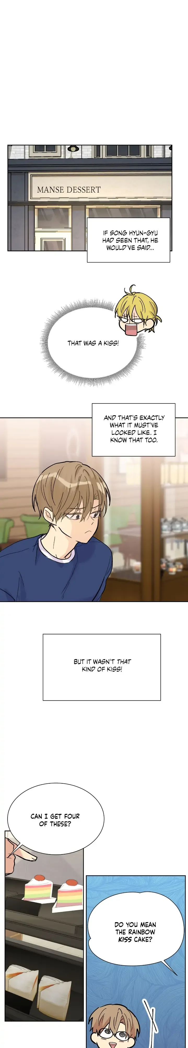 Could the Boy Next Door be a Vampire? Chapter 23 page 28