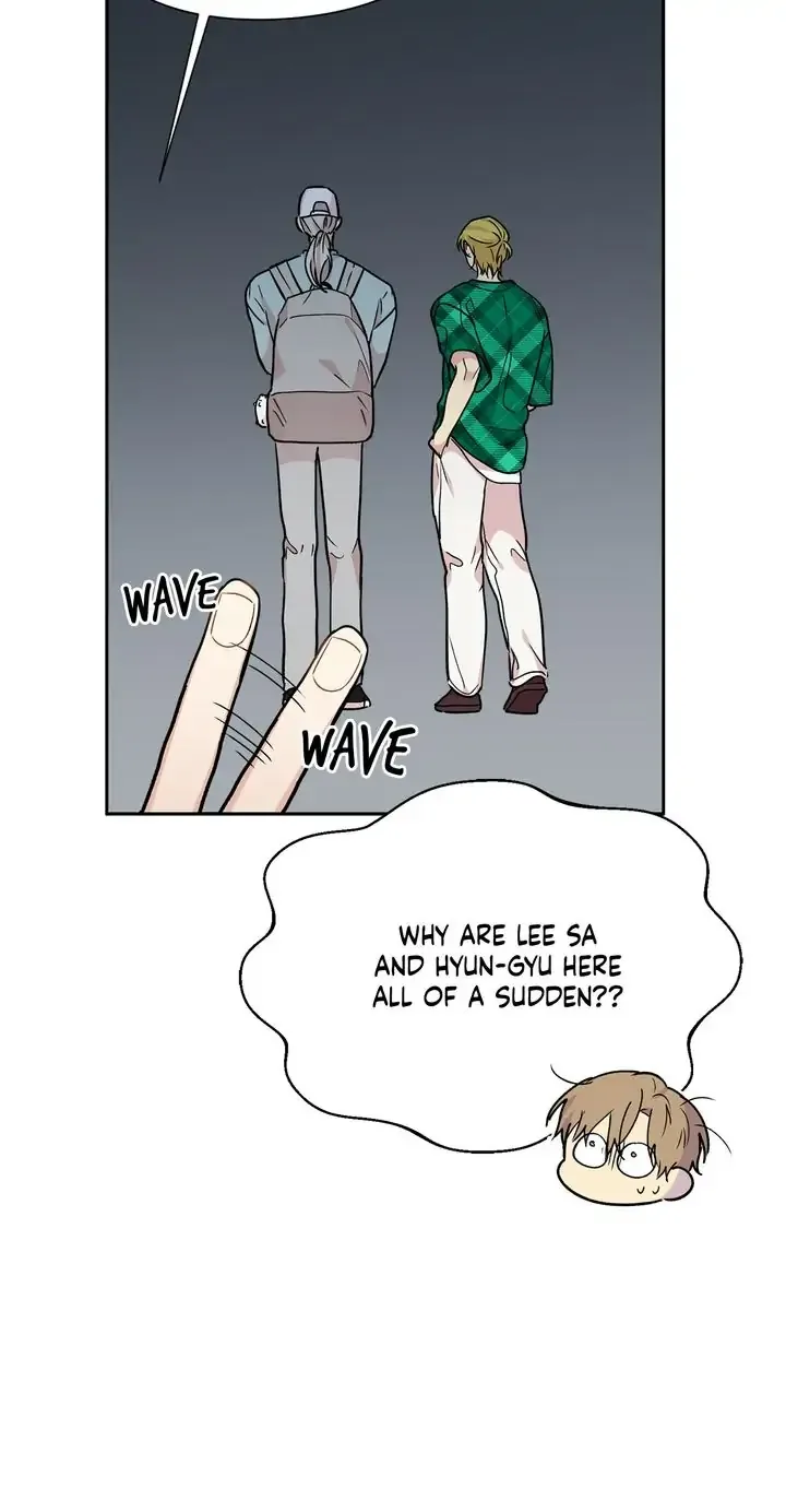 Could the Boy Next Door be a Vampire? Chapter 32 page 9