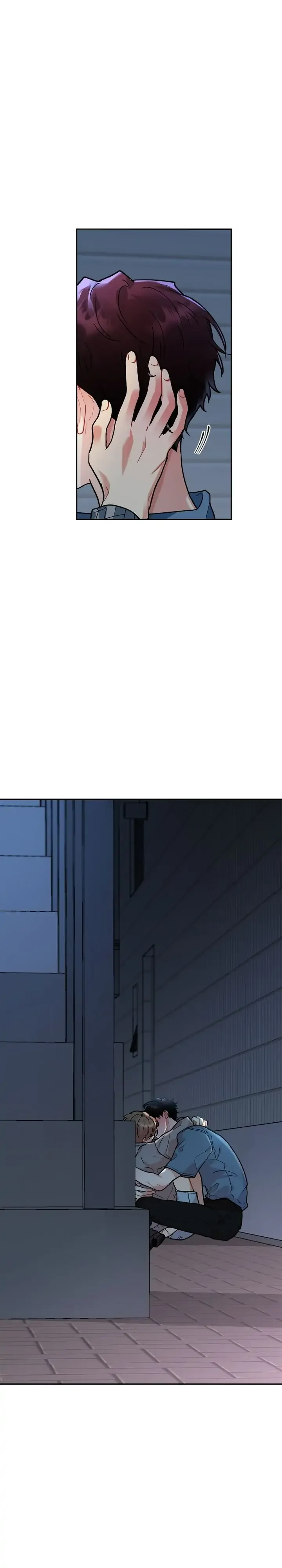 Could the Boy Next Door be a Vampire? Chapter 32 page 6