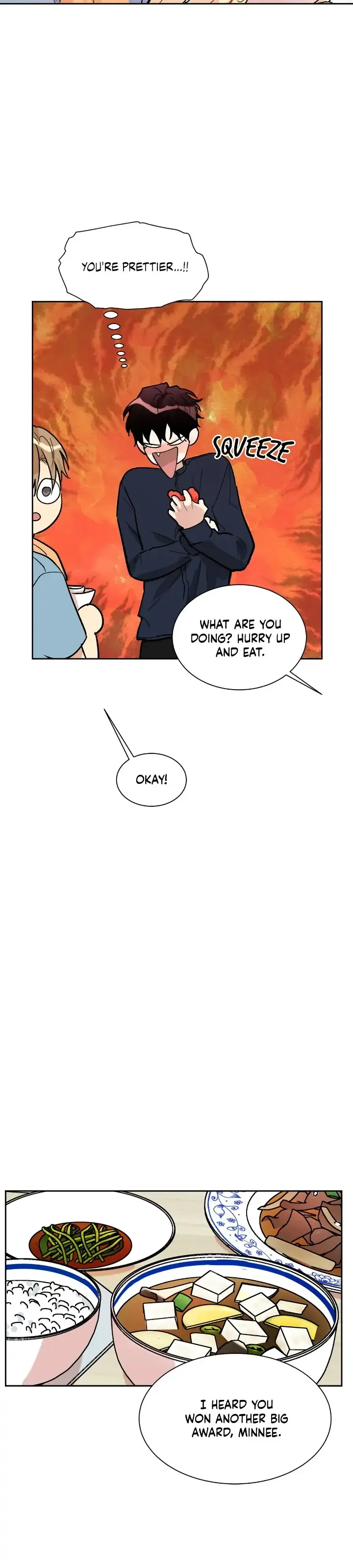Could the Boy Next Door be a Vampire? Chapter 22 page 21