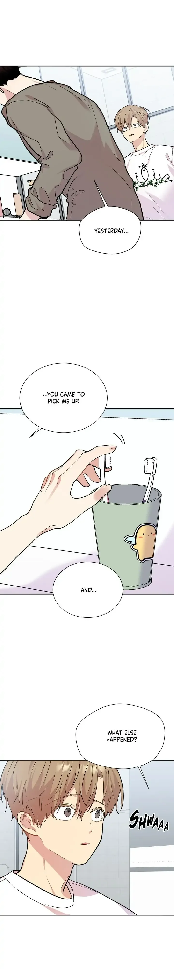 Could the Boy Next Door be a Vampire? Chapter 32 page 18