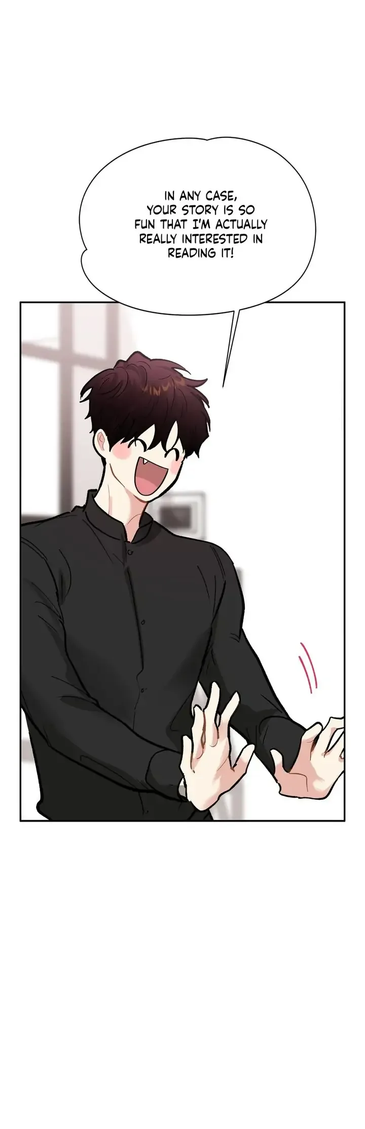 Could the Boy Next Door be a Vampire? Chapter 29 page 15