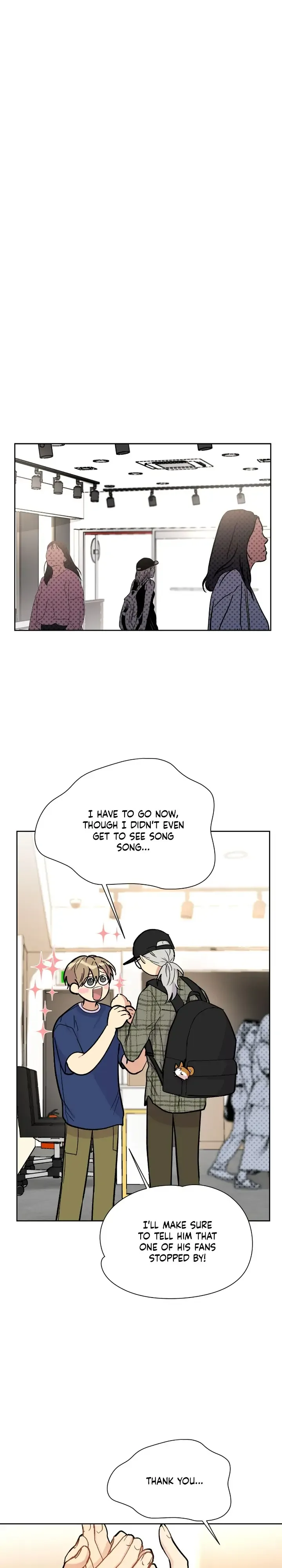 Could the Boy Next Door be a Vampire? Chapter 24 page 26