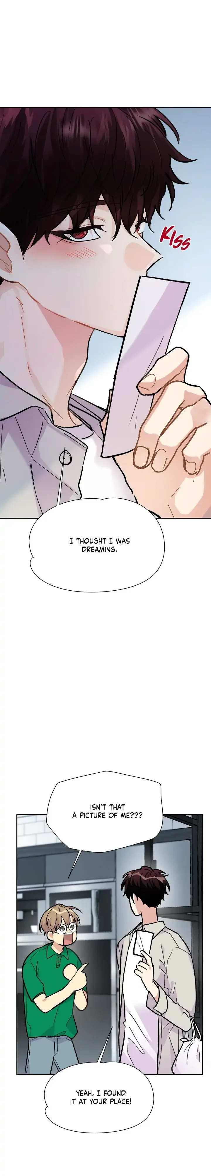 Could the Boy Next Door be a Vampire? Chapter 25 page 34