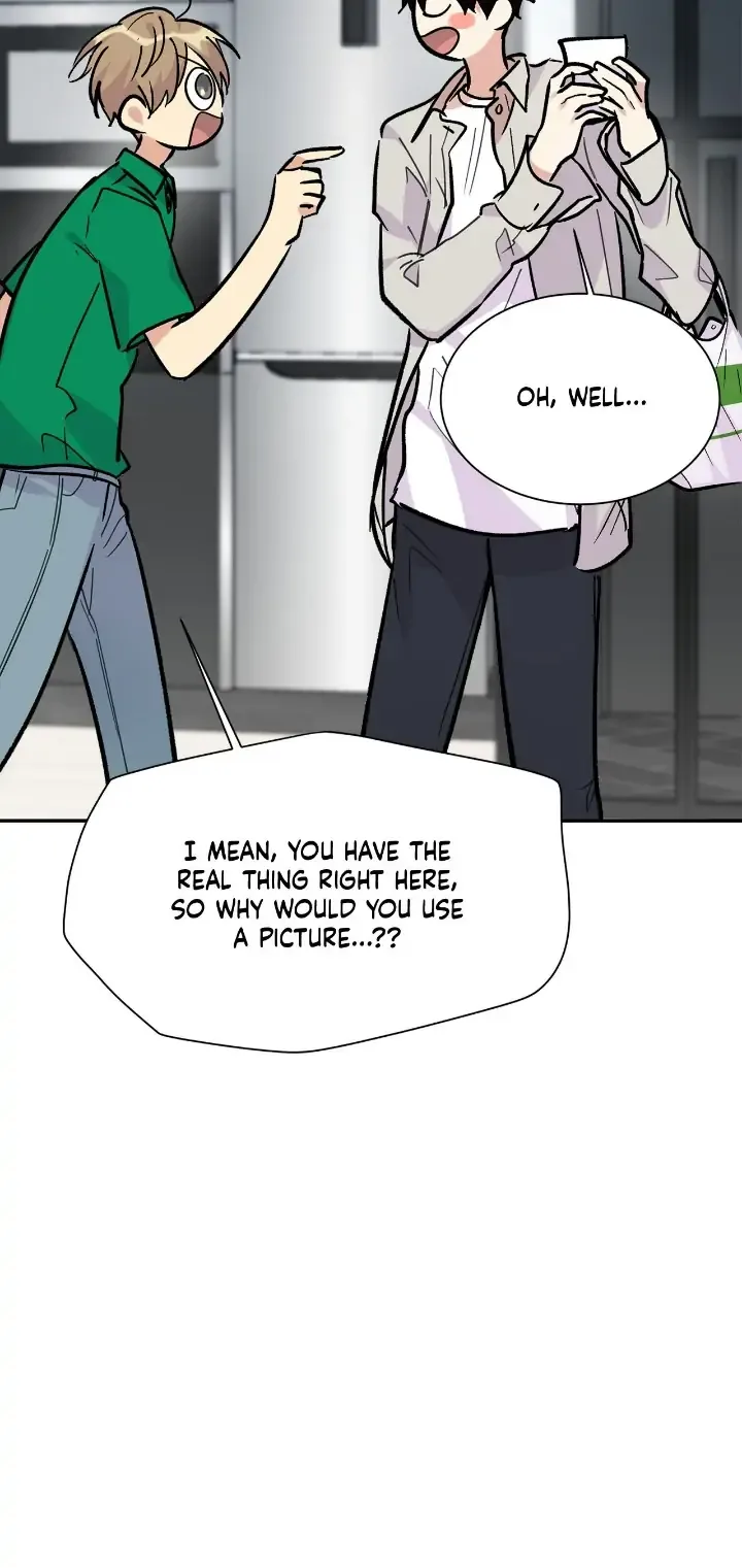 Could the Boy Next Door be a Vampire? Chapter 25 page 37