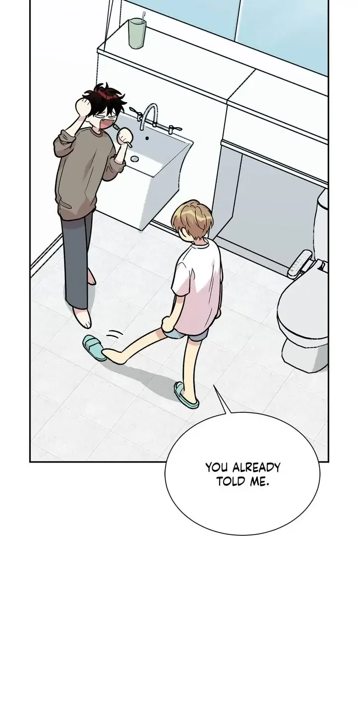 Could the Boy Next Door be a Vampire? Chapter 32 page 15