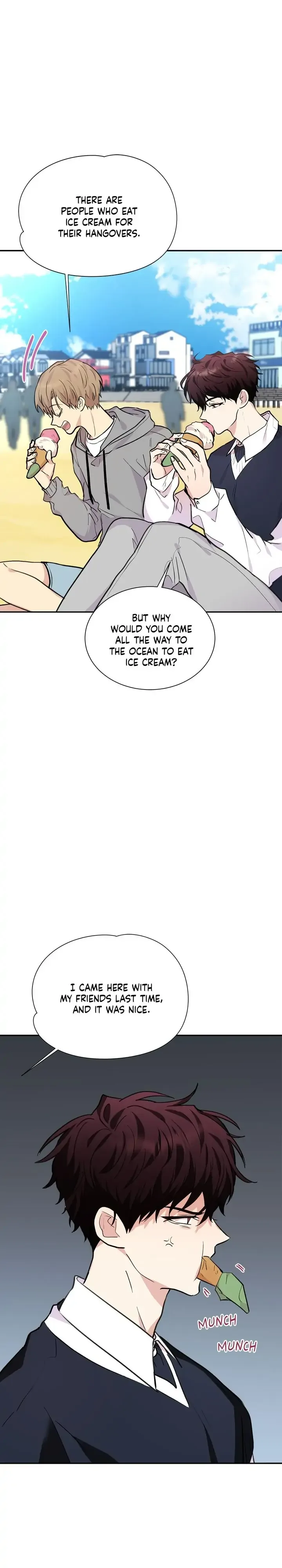 Could the Boy Next Door be a Vampire? Chapter 33 page 13