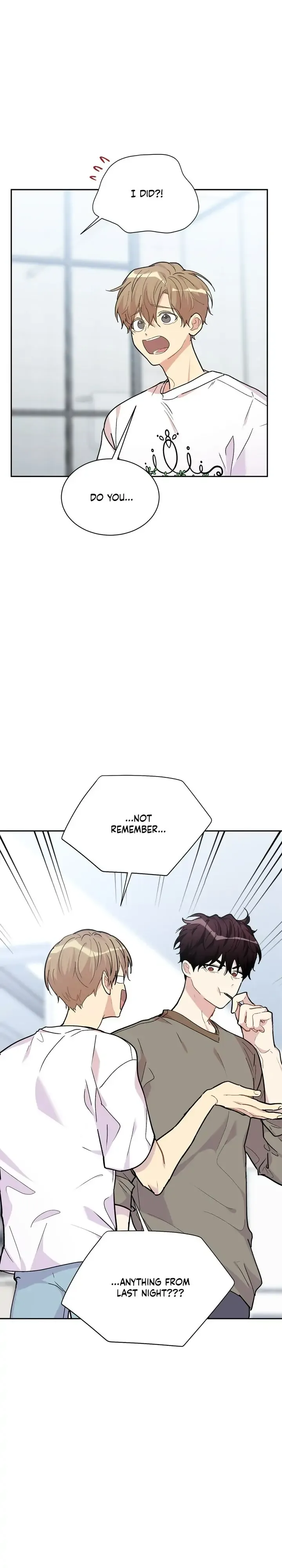 Could the Boy Next Door be a Vampire? Chapter 32 page 16