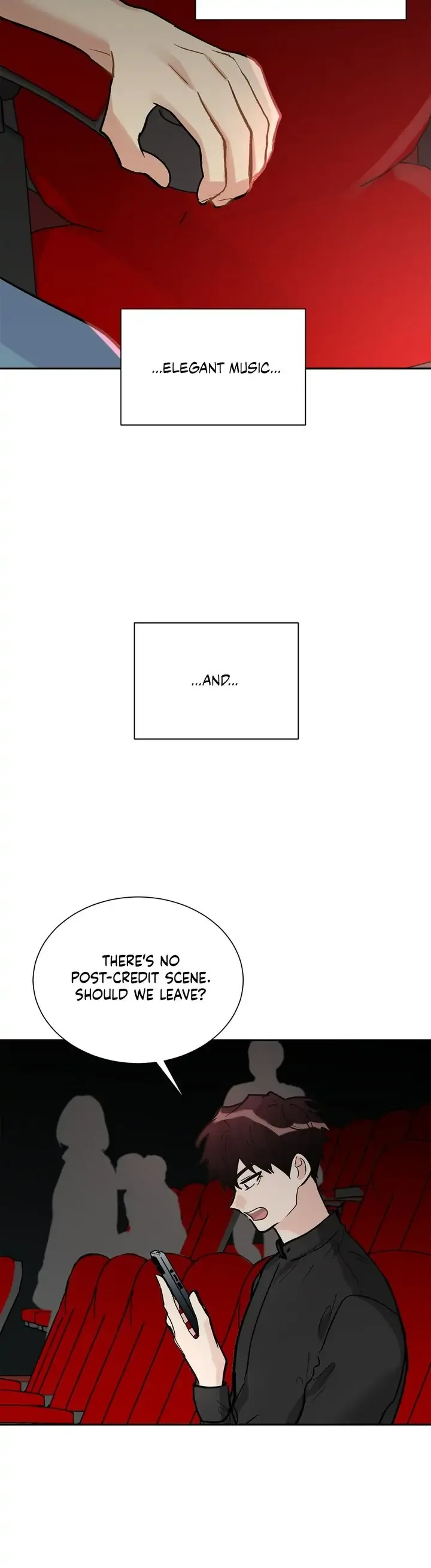 Could the Boy Next Door be a Vampire? Chapter 28 page 15