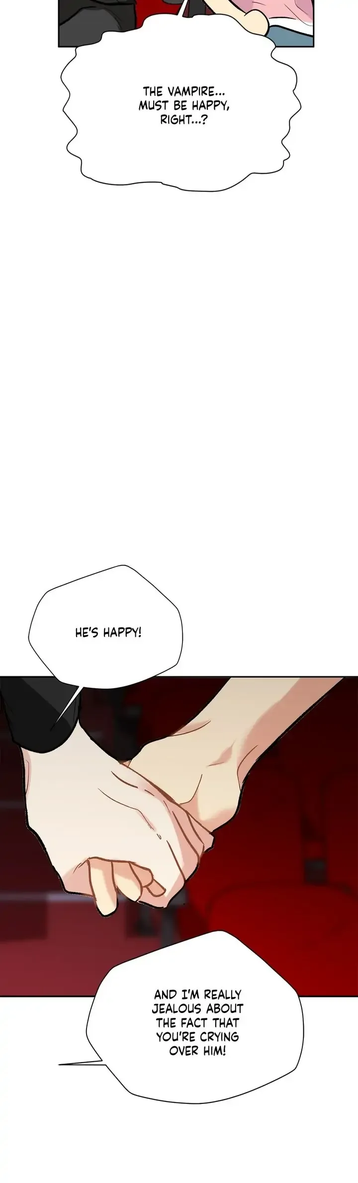 Could the Boy Next Door be a Vampire? Chapter 28 page 17