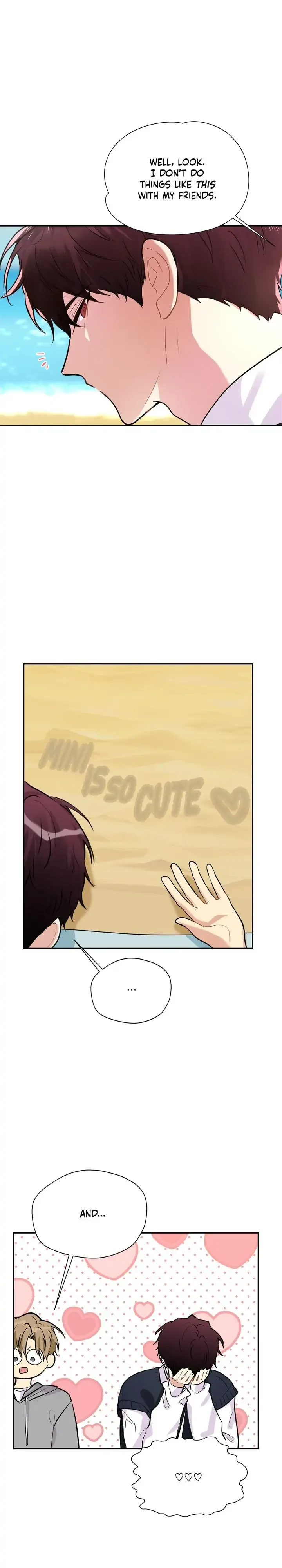Could the Boy Next Door be a Vampire? Chapter 33 page 17
