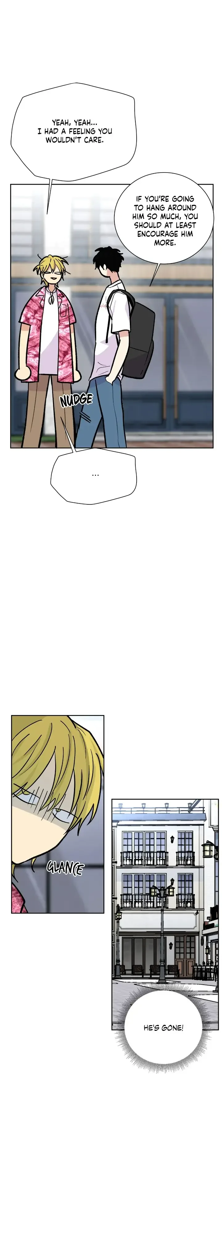 Could the Boy Next Door be a Vampire? Chapter 24 page 24