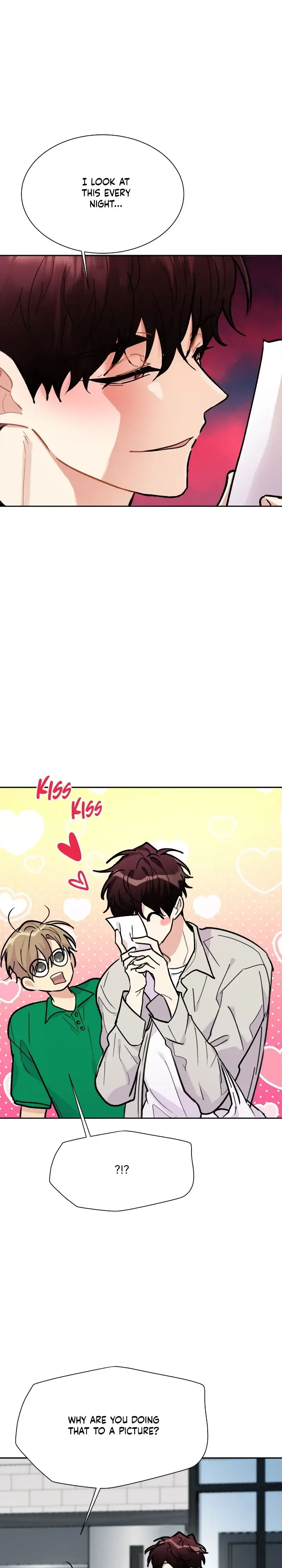 Could the Boy Next Door be a Vampire? Chapter 25 page 36