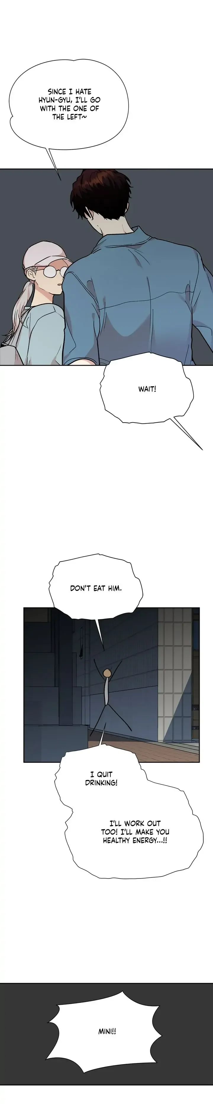 Could the Boy Next Door be a Vampire? Chapter 32 page 10