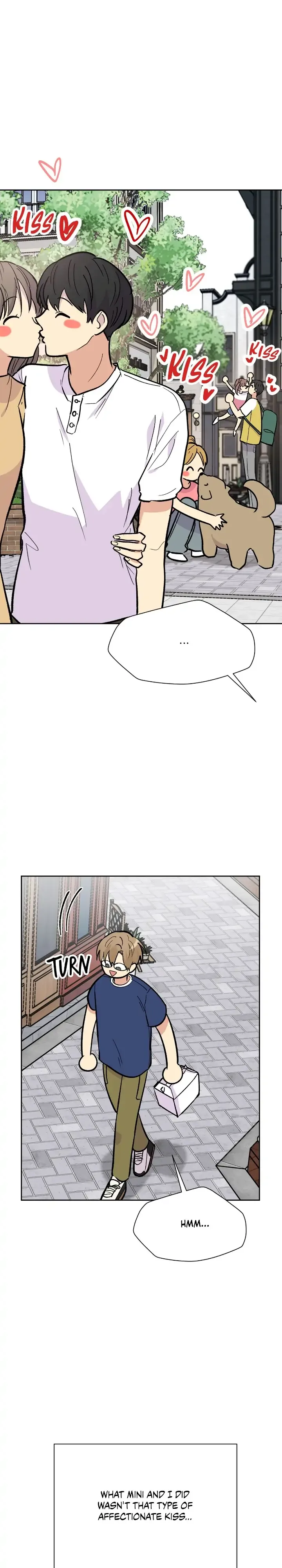 Could the Boy Next Door be a Vampire? Chapter 23 page 30
