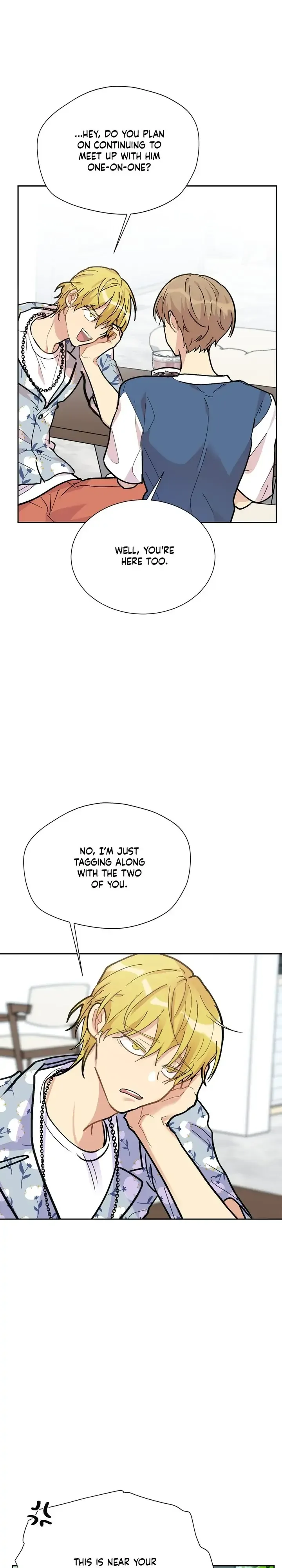 Could the Boy Next Door be a Vampire? Chapter 30 page 10