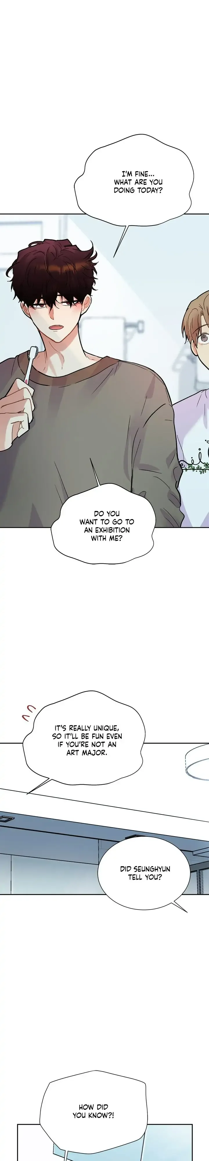 Could the Boy Next Door be a Vampire? Chapter 32 page 14