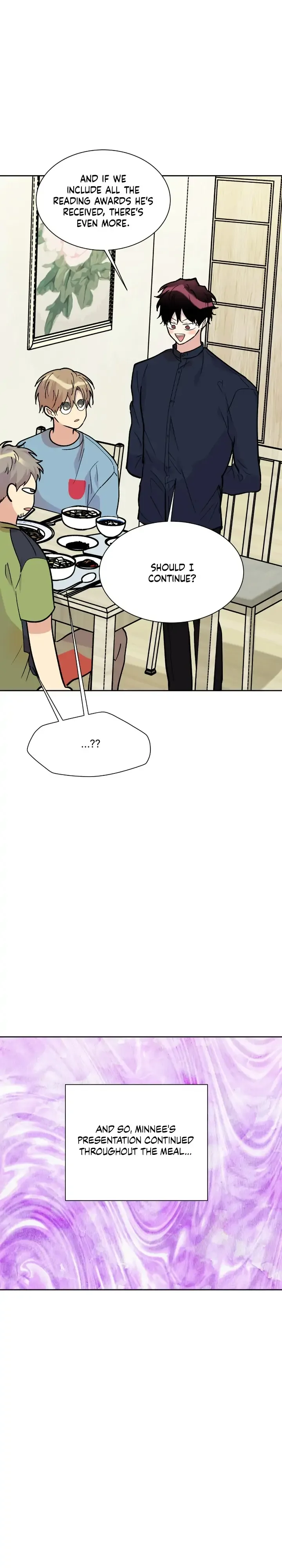 Could the Boy Next Door be a Vampire? Chapter 22 page 26