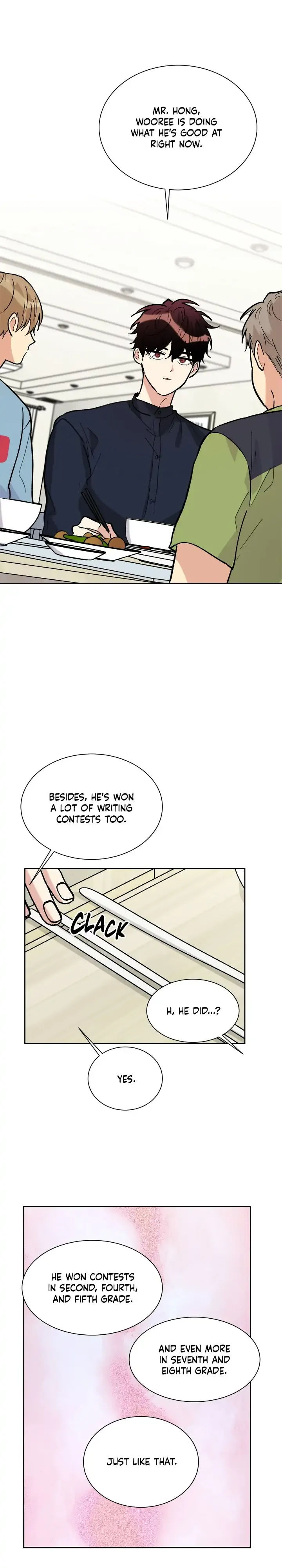 Could the Boy Next Door be a Vampire? Chapter 22 page 24