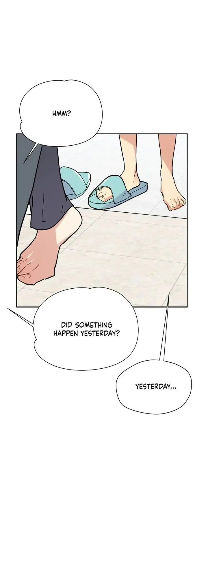Could the Boy Next Door be a Vampire? Chapter 32 page 19
