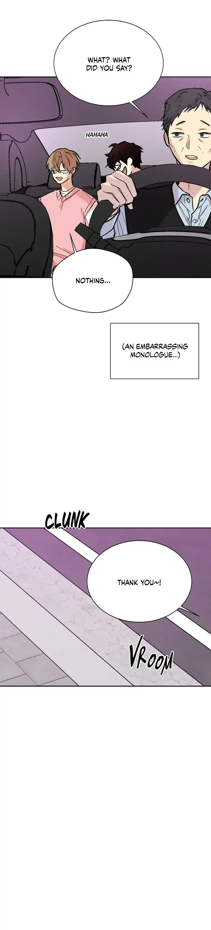 Could the Boy Next Door be a Vampire? Chapter 28 page 19