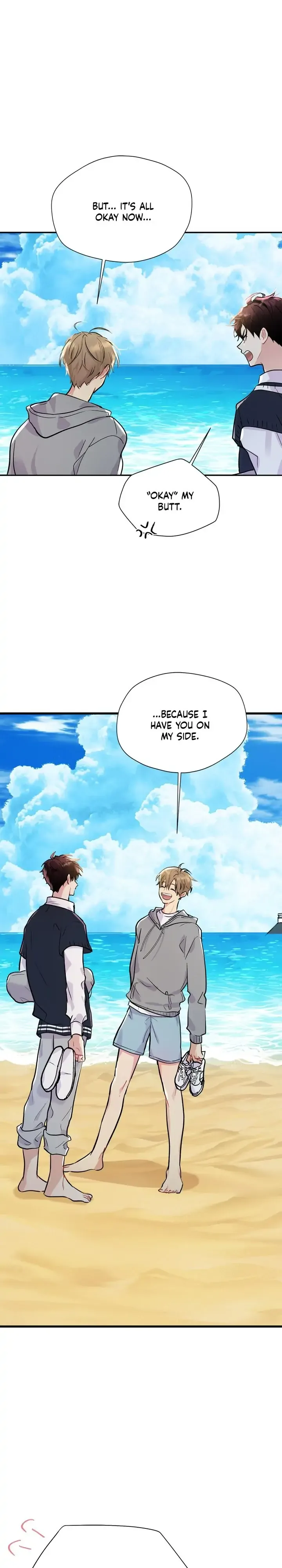 Could the Boy Next Door be a Vampire? Chapter 33 page 25