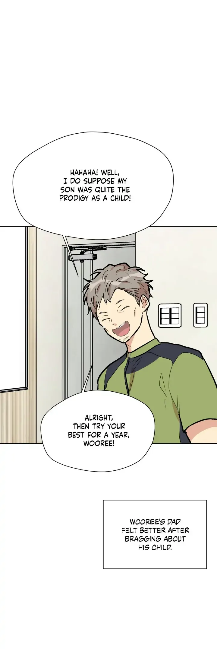 Could the Boy Next Door be a Vampire? Chapter 22 page 27