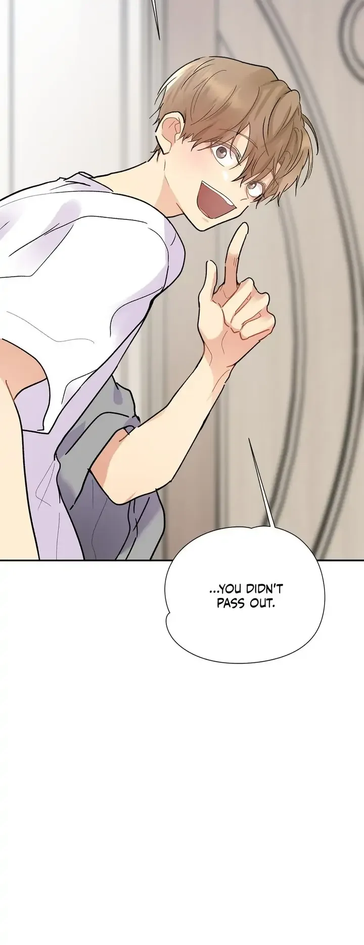 Could the Boy Next Door be a Vampire? Chapter 32 page 27