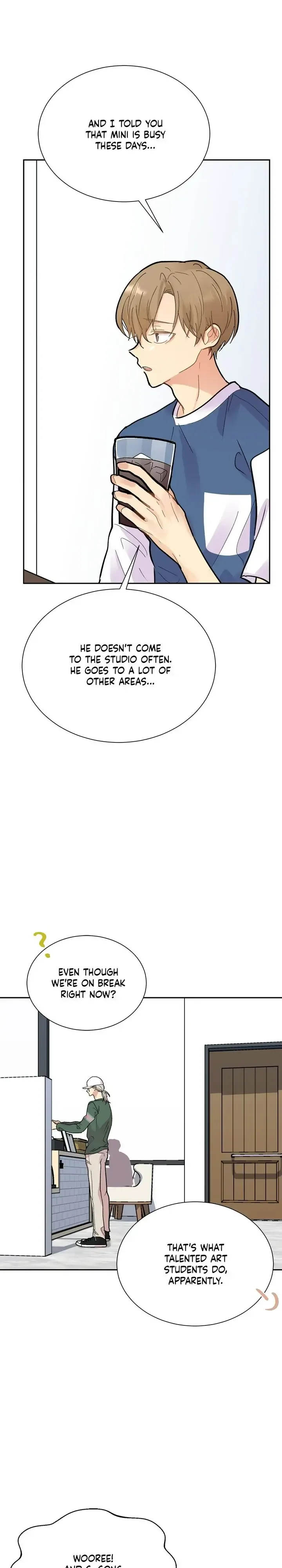 Could the Boy Next Door be a Vampire? Chapter 30 page 12