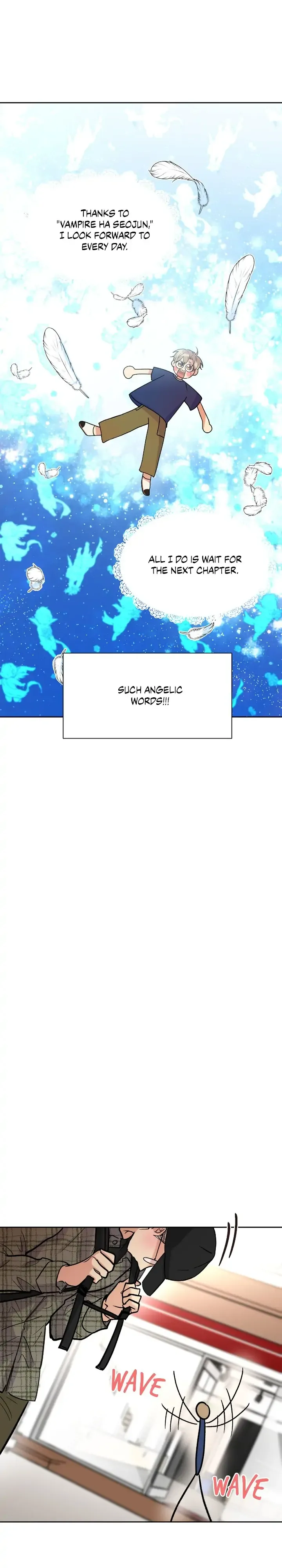 Could the Boy Next Door be a Vampire? Chapter 24 page 28