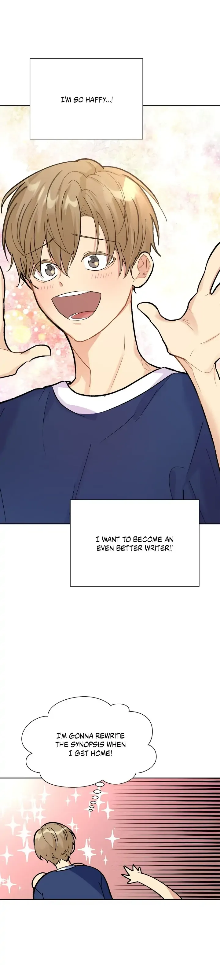 Could the Boy Next Door be a Vampire? Chapter 24 page 29