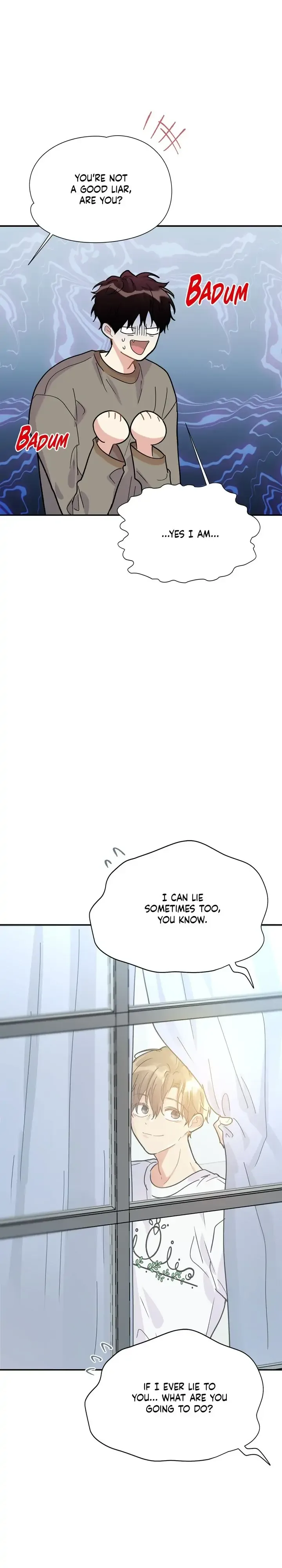 Could the Boy Next Door be a Vampire? Chapter 32 page 24