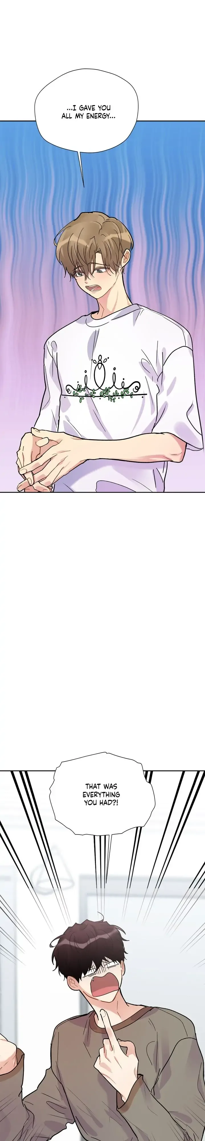 Could the Boy Next Door be a Vampire? Chapter 32 page 20