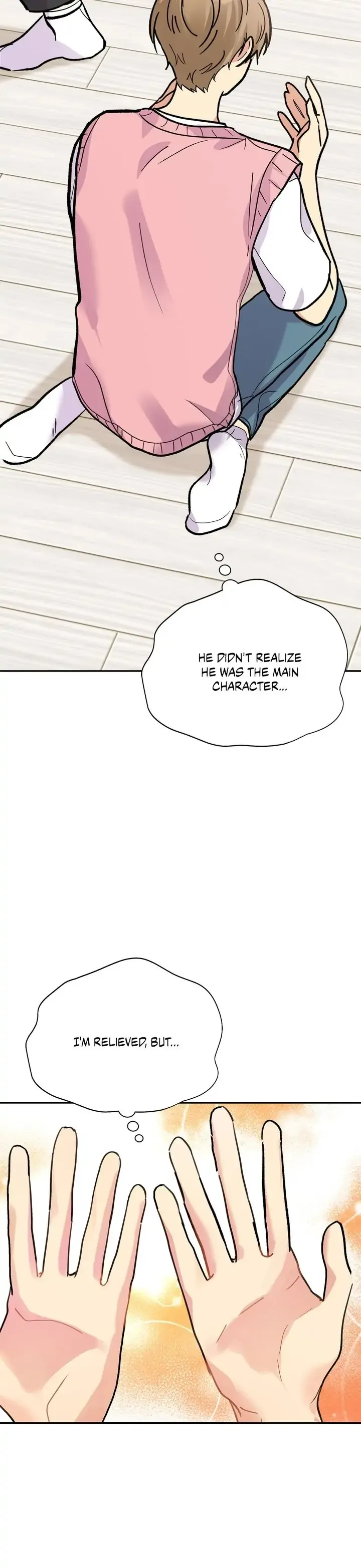 Could the Boy Next Door be a Vampire? Chapter 29 page 17