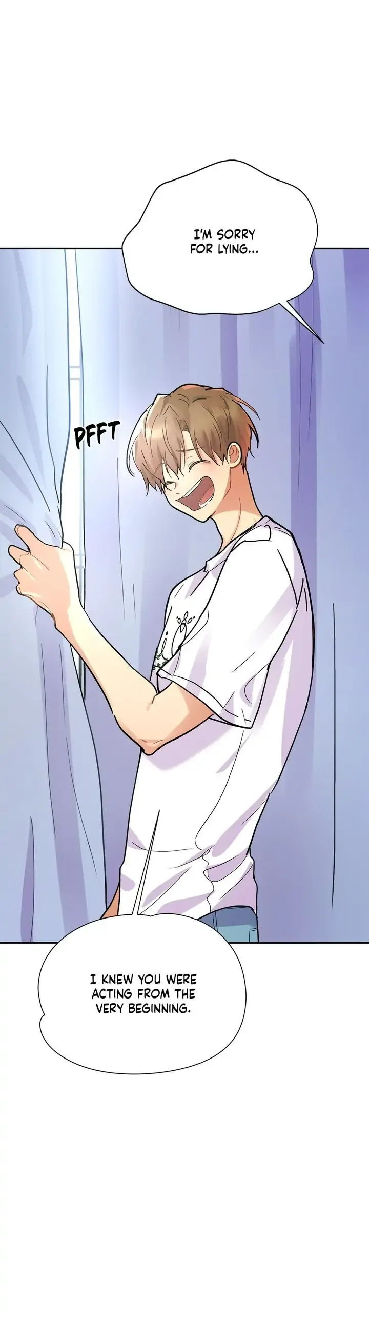 Could the Boy Next Door be a Vampire? Chapter 32 page 23