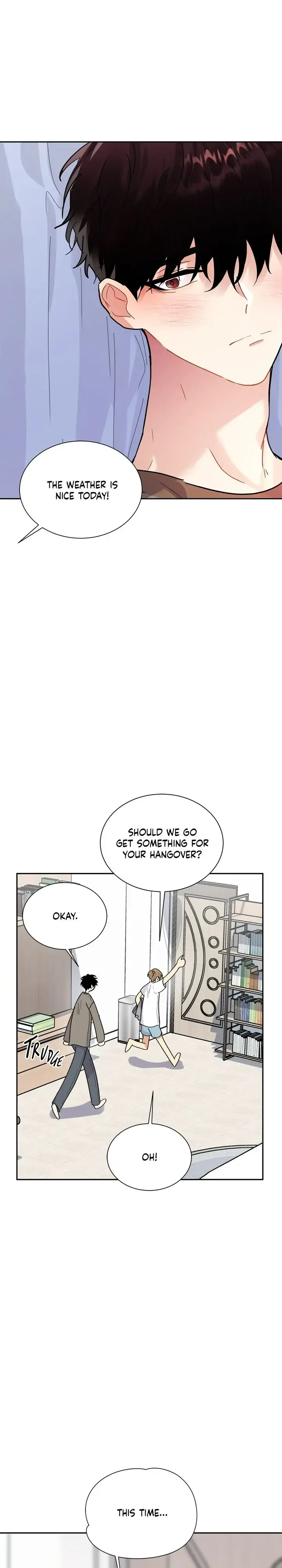 Could the Boy Next Door be a Vampire? Chapter 32 page 26