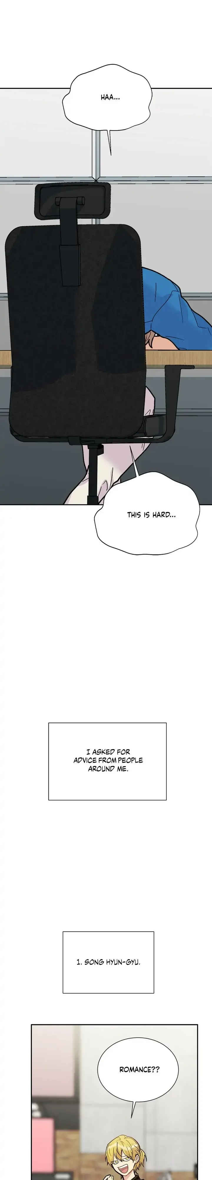 Could the Boy Next Door be a Vampire? Chapter 31 page 4