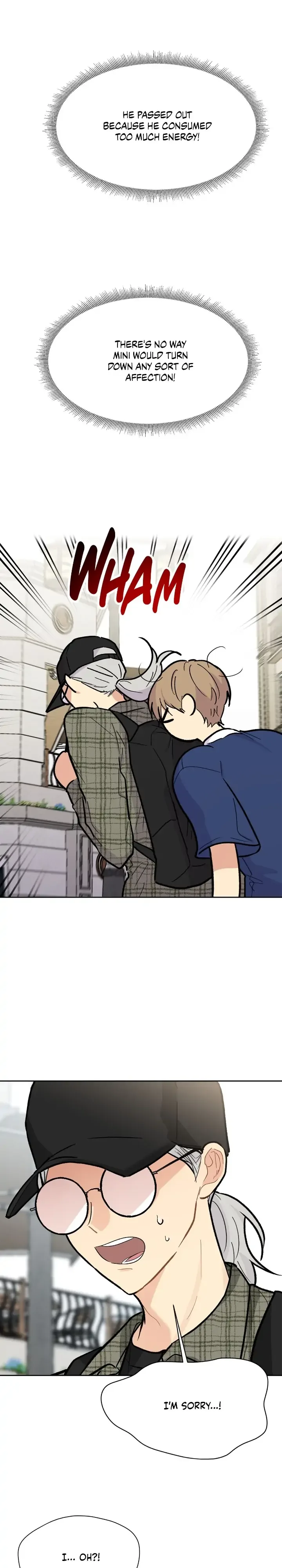 Could the Boy Next Door be a Vampire? Chapter 23 page 32