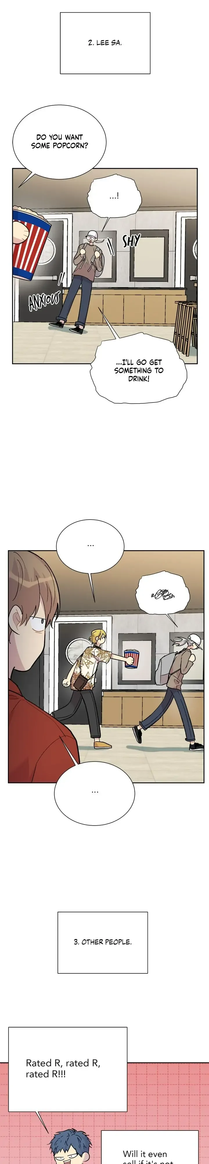 Could the Boy Next Door be a Vampire? Chapter 31 page 6