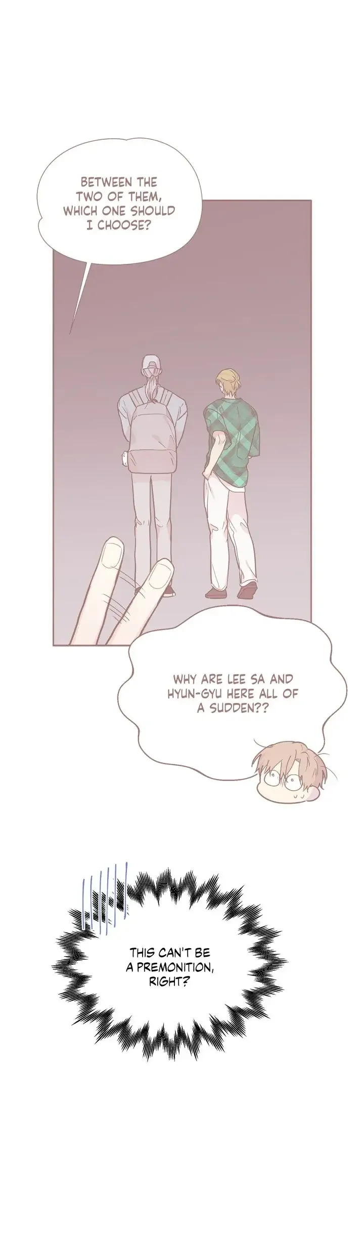 Could the Boy Next Door be a Vampire? Chapter 33 page 36