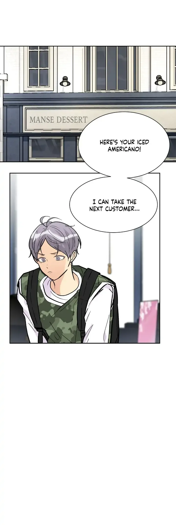 Could the Boy Next Door be a Vampire? Chapter 24 page 31