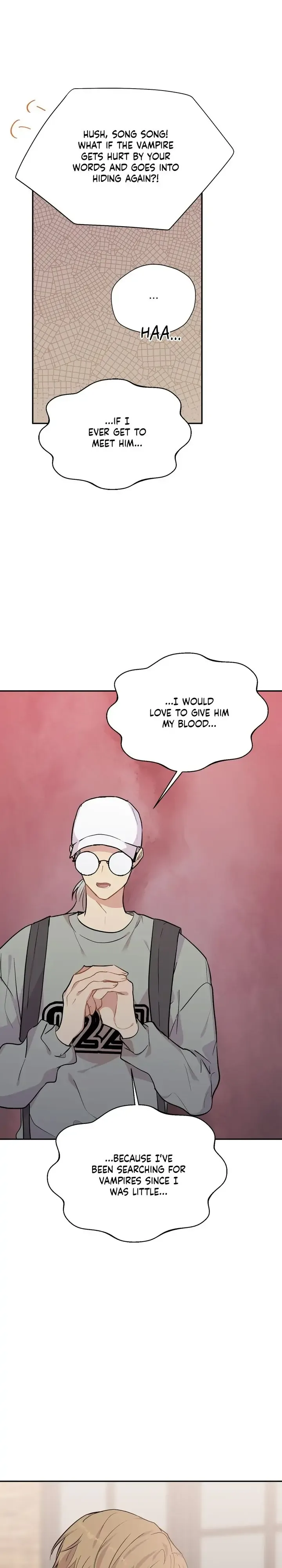 Could the Boy Next Door be a Vampire? Chapter 33 page 33