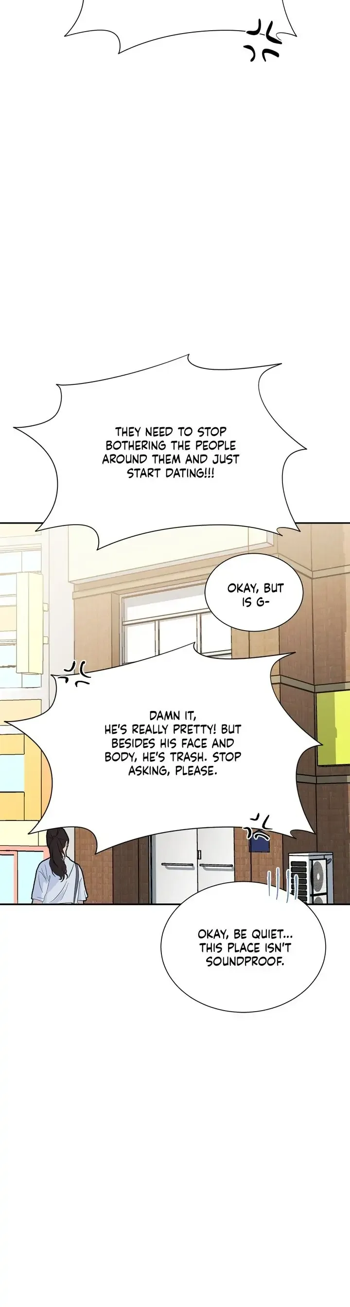 Could the Boy Next Door be a Vampire? Chapter 32 page 35
