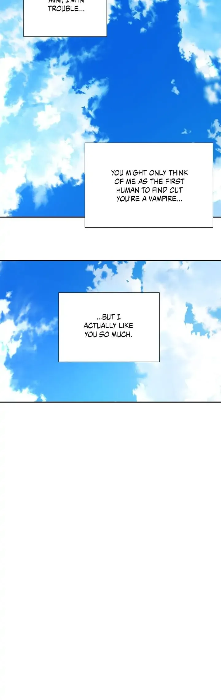 Could the Boy Next Door be a Vampire? Chapter 33 page 28