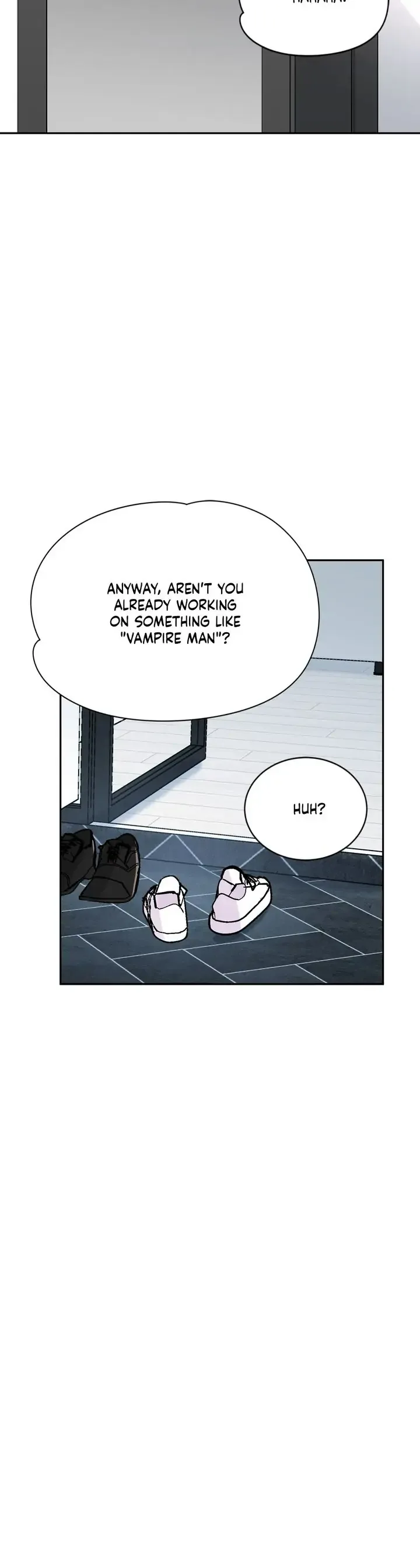 Could the Boy Next Door be a Vampire? Chapter 28 page 21