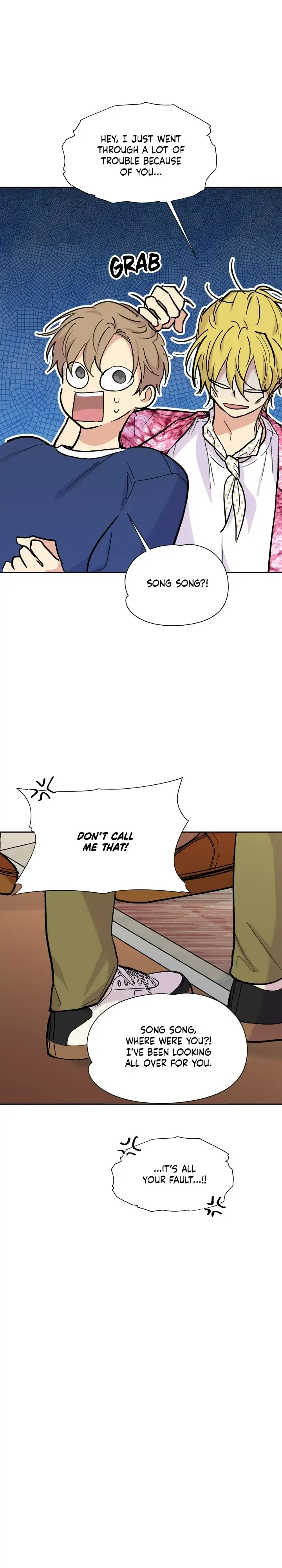 Could the Boy Next Door be a Vampire? Chapter 24 page 30