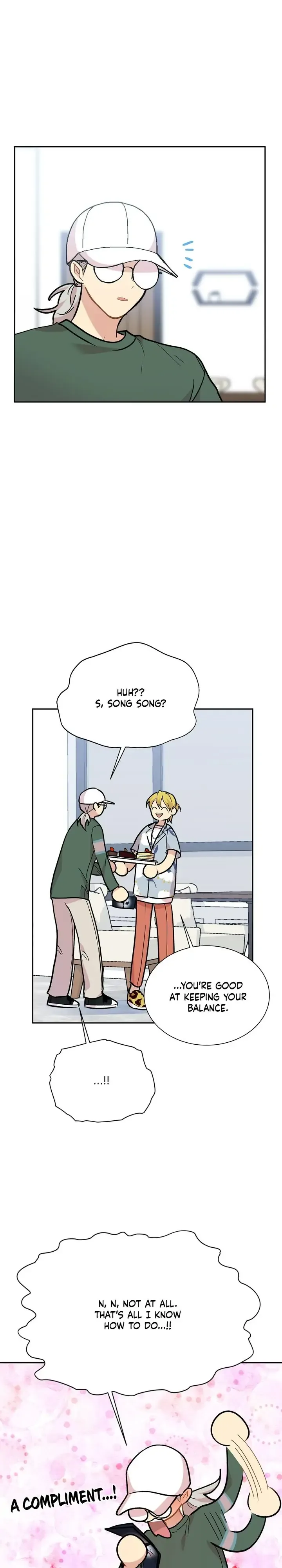 Could the Boy Next Door be a Vampire? Chapter 30 page 16