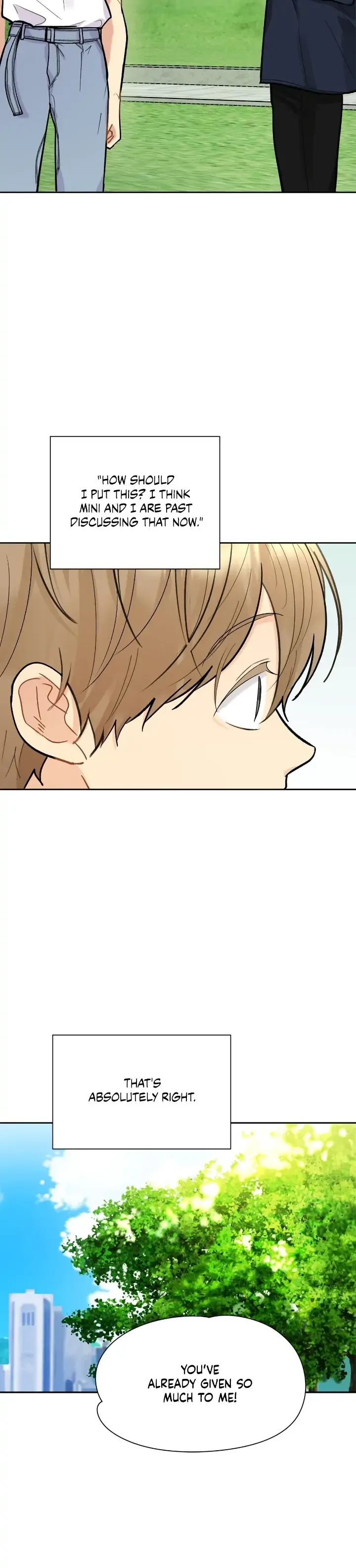 Could the Boy Next Door be a Vampire? Chapter 22 page 31