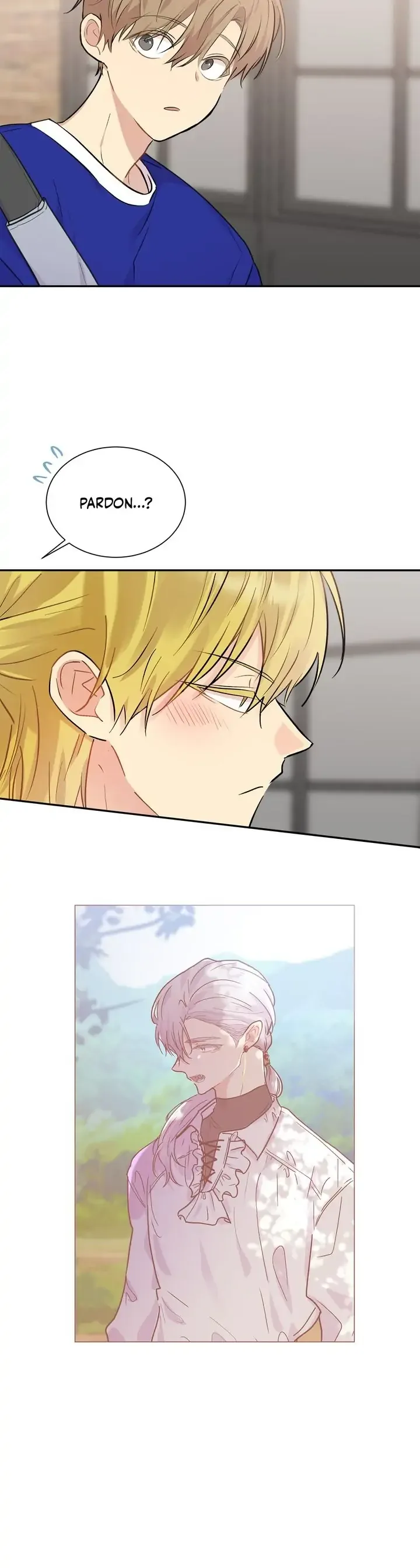 Could the Boy Next Door be a Vampire? Chapter 33 page 34