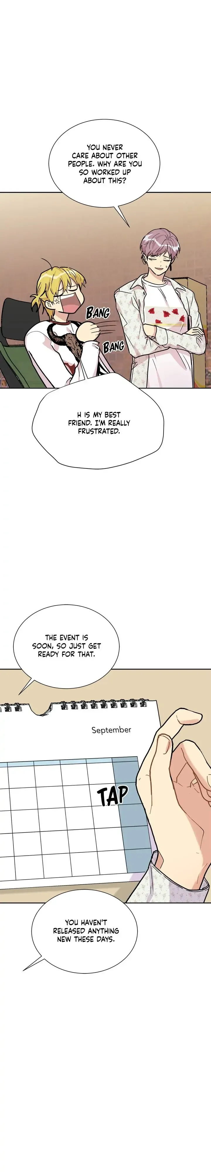 Could the Boy Next Door be a Vampire? Chapter 32 page 36